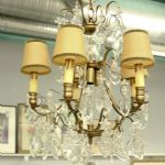 848 2284 CHANDELIER